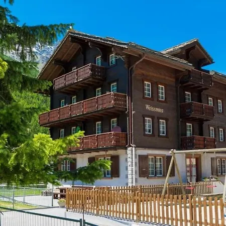 Appartement Weissmies Appartement-fewo 5-bettwohnung By Interhome
