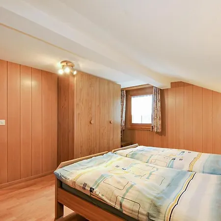 Appartement Weissmies Appartement-fewo 5-bettwohnung By Interhome