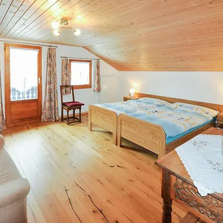 Weissmies Appartement-fewo 5-bettwohnung By Interhome Saas-Grund