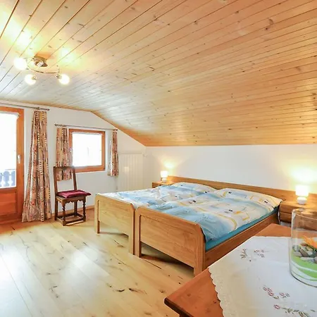 Weissmies Appartement-fewo 5-bettwohnung By Interhome Appartement *
